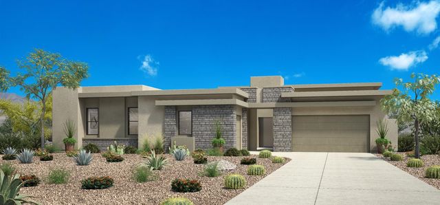 Desert Sage Plan in Ranch Gate Estates, Scottsdale, AZ 85255