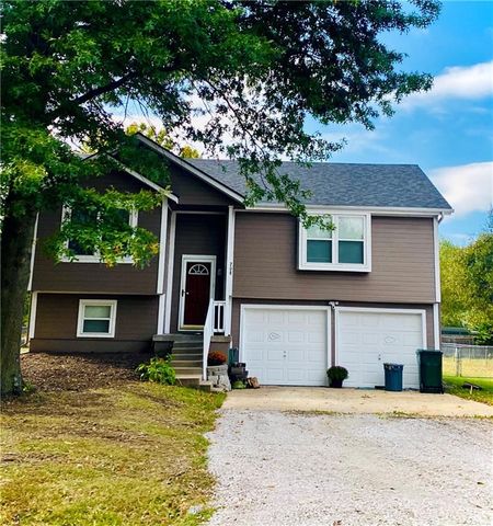 208 N  Ohio St, Archie, MO 64725