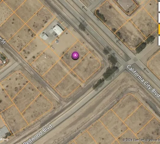 California City Blvd, California City, CA 93505