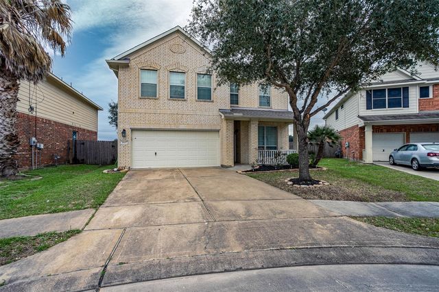 8327 Calico Canyon Dr, Tomball, TX 77375