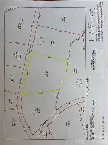 78 McIntosh Dr, Lowgap, NC 27024