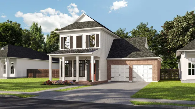 Mariette Plan in Rouzan, Ntzham Baton Rouge, LA 70808