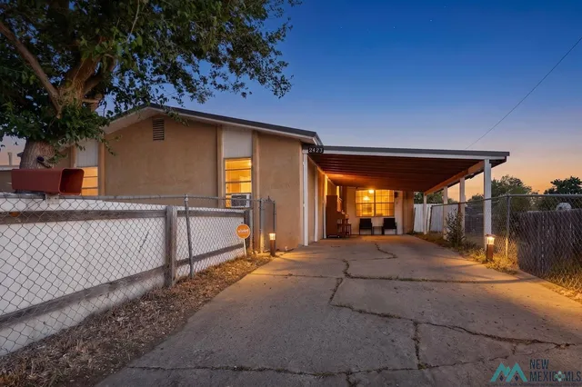 2423 Calle Bonita, Las Vegas, NM 87701