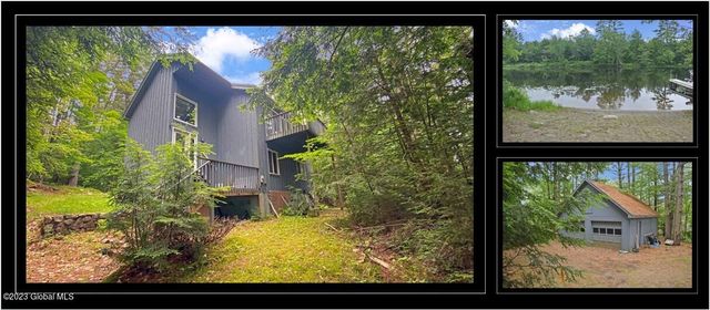 3312 E East Schroon River Road, Pottersville, NY 12860