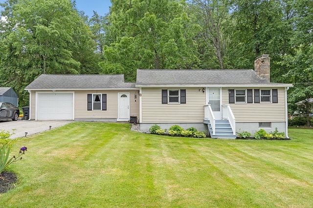 8 Carter Road, Merrimack, NH 03054