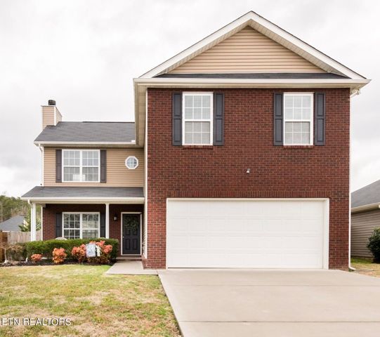 5454 Castle Pines Ln, Knoxville, TN 37920
