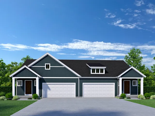 The Haven Plan in Hathaway Lakes, Nunica, MI 49448