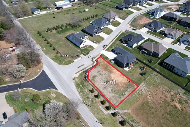 4604 East Forest Trails Drive Lot 61, Springfield, MO 65809