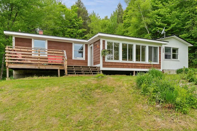 387 Foote Brook Road, Johnson, VT 05656