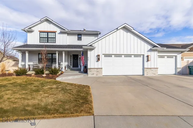 4137 Sedgwick Pl, Billings, MT 59106