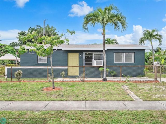 4141 NW 10th Ter, Oakland Park, FL 33309
