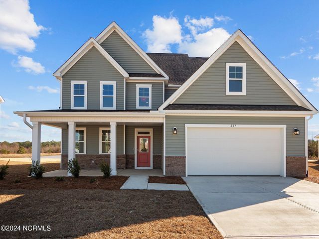 227 Clear View School Road, Jacksonville, NC 28540