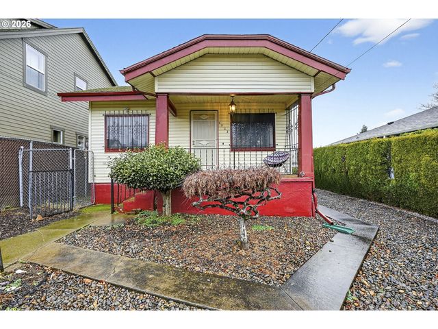 6923 N  Williams Ave, Portland, OR 97217