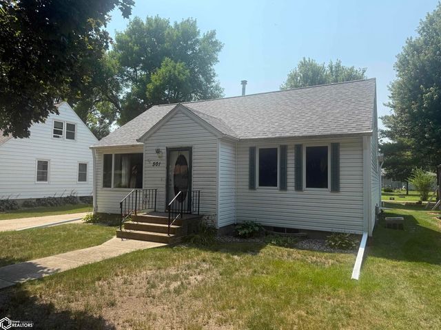 501 S  Clay St, Bancroft, IA 50517