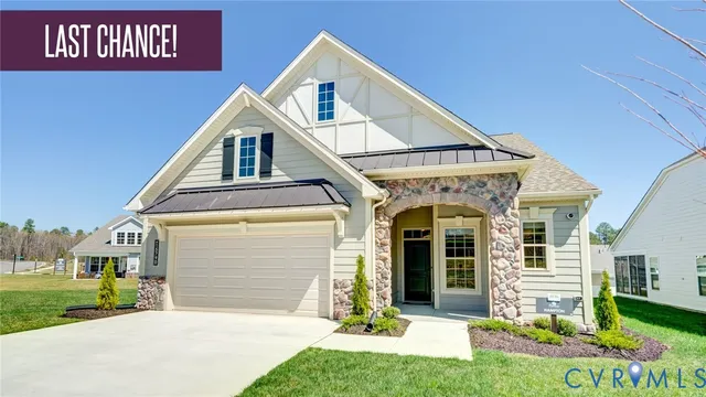 9189 Bellini Cres, Richmond, VA 23238