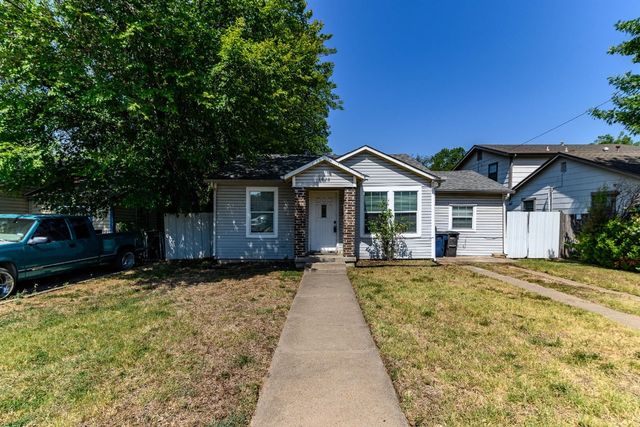 3828 Willing Ave, Fort Worth, TX 76110