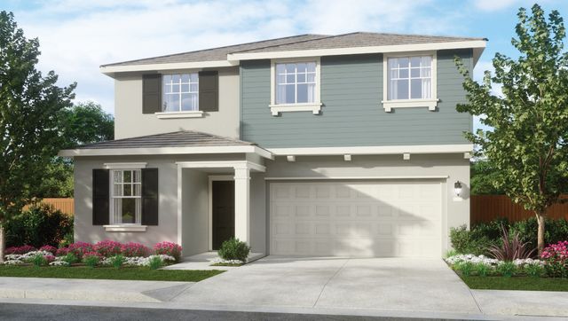 Plan 4 in Iris at The Villages, Fairfield, CA 94533