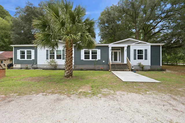 10806 Bells Hwy, Ruffin, SC 29475