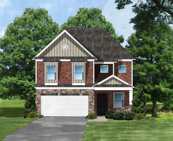 McClean II C2 Plan in The Grove, Florence, SC 29501