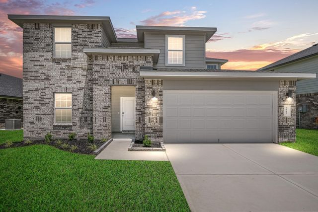 3707 Bartlett Springs Ct, Pearland, TX 77584