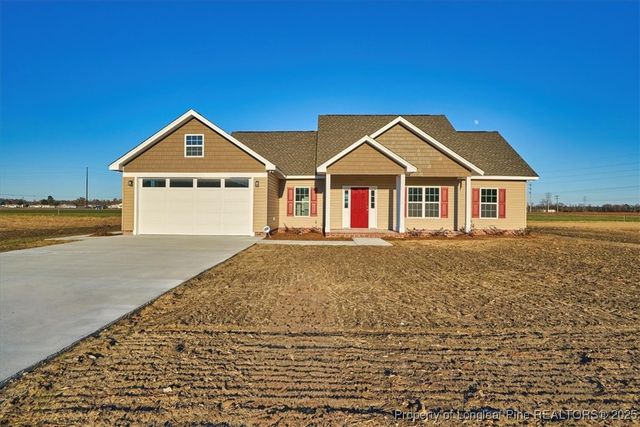 1411 Tupelo Ln, Pembroke, NC 28372