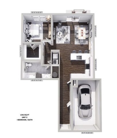 2 Towpath Rd #1007, Clifton Park, NY 12065