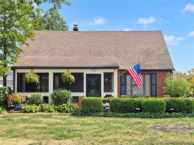 1722 Lilly Lane, New Albany, IN 47150