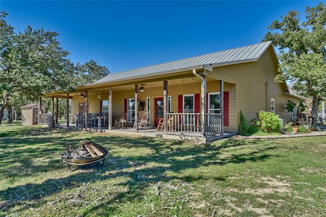 6970 Round Top Rd, Ledbetter Area, TX 78932