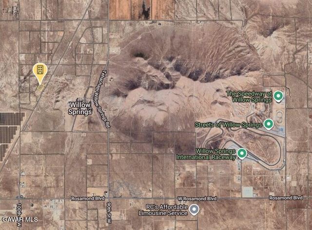 97th St W, Rosamond, CA 93560