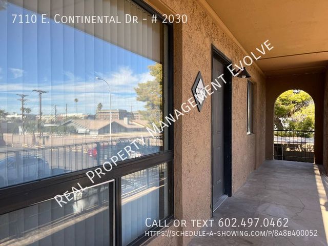 7110 E  Continental Dr #2030, Scottsdale, AZ 85257