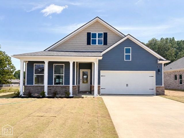 704 Edgemont Cir, Jonesboro, AR 72401