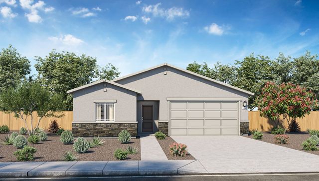 PLAN 1501 in The Sequoias, Fernley, NV 89408