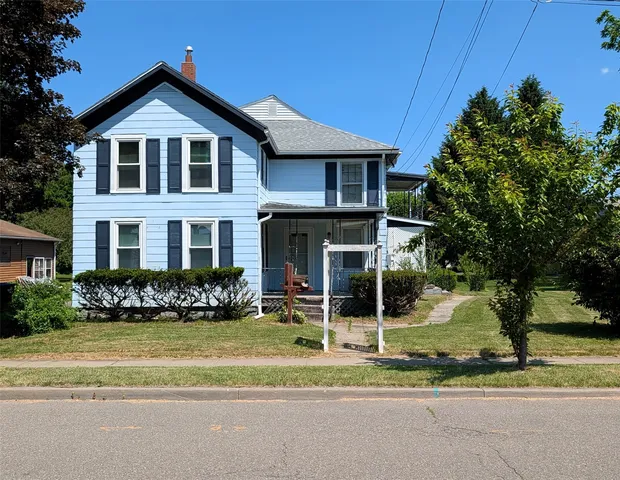 18 Fulton St, Owego, NY 13827