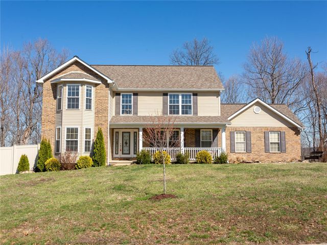 3908 Olde Mill Dr, Byrnes Mill, MO 63051