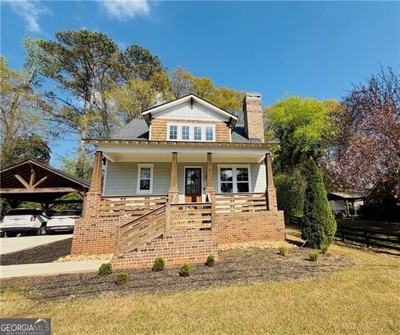 435 Walton St, Monroe, GA 30655
