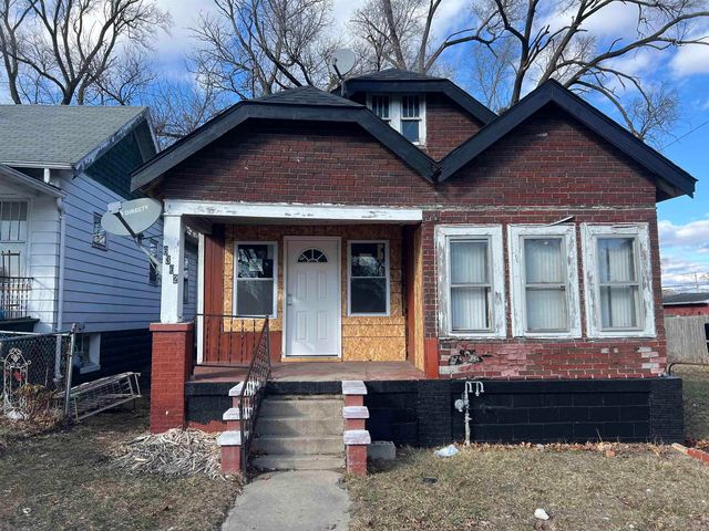 6362 Globe St, Detroit, MI 48238