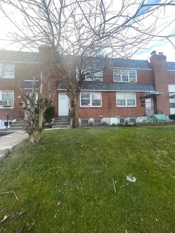 7106 Clinton Rd   #A, Upper Darby, PA 19082