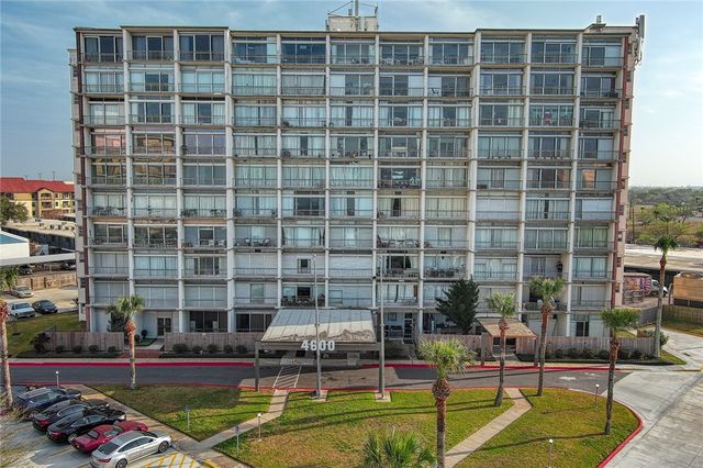 4600 Ocean Dr, Corpus Christi, TX 78412