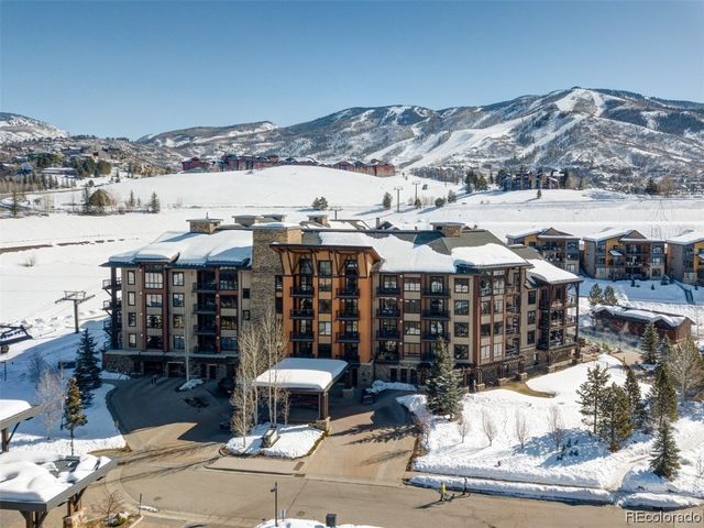 1175 Bangtail Way #3110, Steamboat Springs, CO 80487