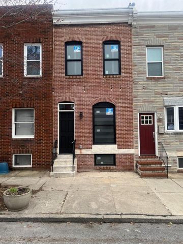 236 S  Clinton St, Baltimore, MD 21224
