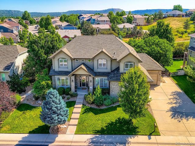 3400 Elk Run Drive, Castle Rock, CO 80109