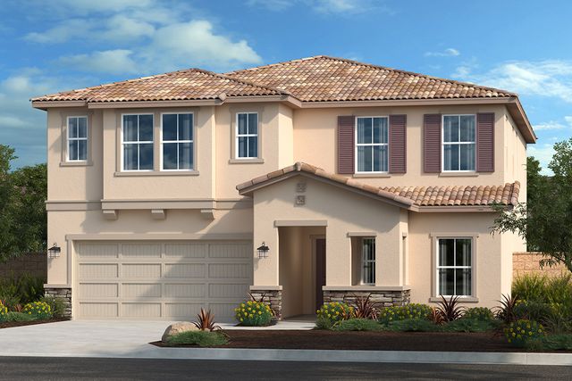 Plan 2875 in Sage at Countryview, Homeland, CA 92548