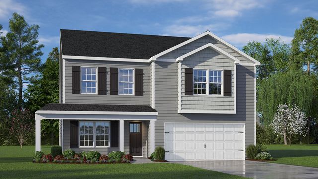 PENWELL Plan in Bedford Place, Wilson, NC 27893