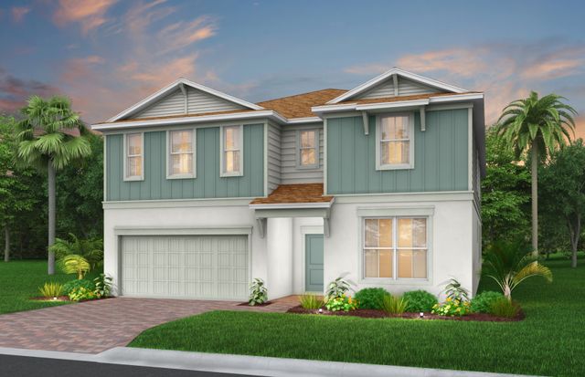 Clearwater Plan in Windsor Cay Resort, Clermont, FL 34714