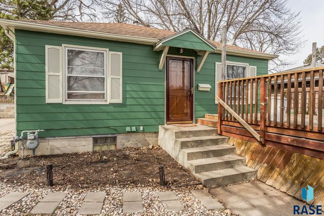 2101 S  Hawthorne Ave, Sioux Falls, SD 57105