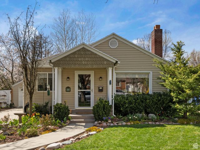 2118 S  2000 E, Salt Lake City, UT 84106