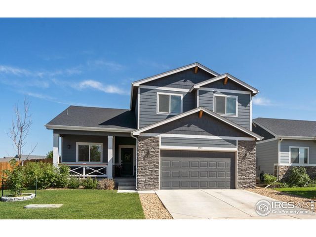 2521 E Prairie Dr, Milliken, CO 80543