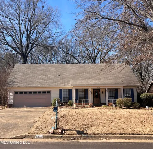 6531 Evergreen Dr, Southaven, MS 38671
