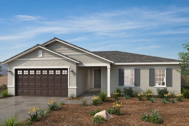 Plan 1765 Modeled in Palmetto, Moreno Valley, CA 92557