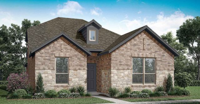 Toccata Plan in Redden Farms - Active Adult, Midlothian, TX 76065